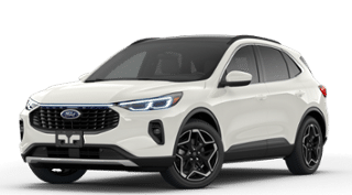 2026 Ford Escape Hybrid External Image 2